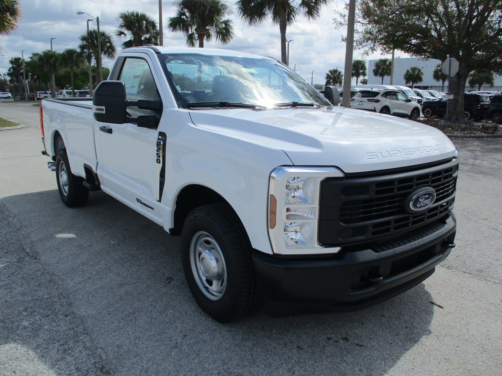 2025 FORD F-250