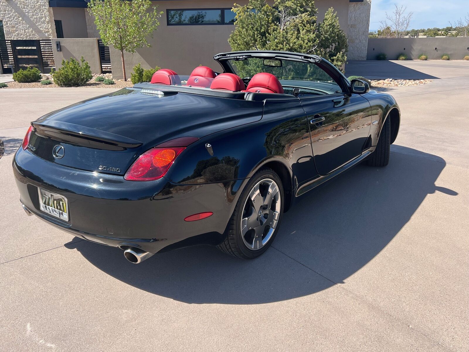 Lexus SC