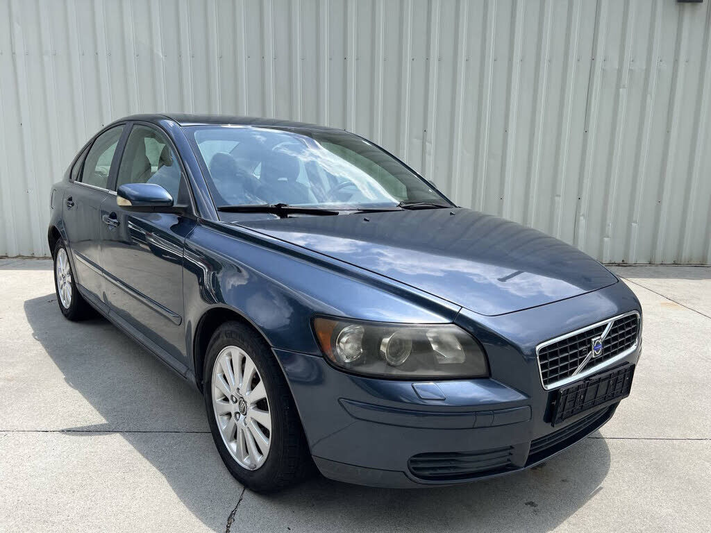 Volvo S40