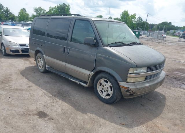 Chevrolet Astro Van