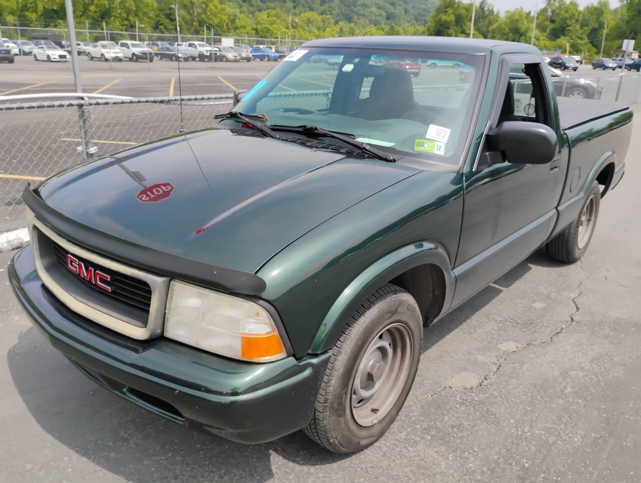 GMC Sonoma