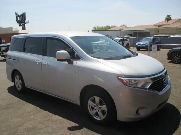 Nissan Quest