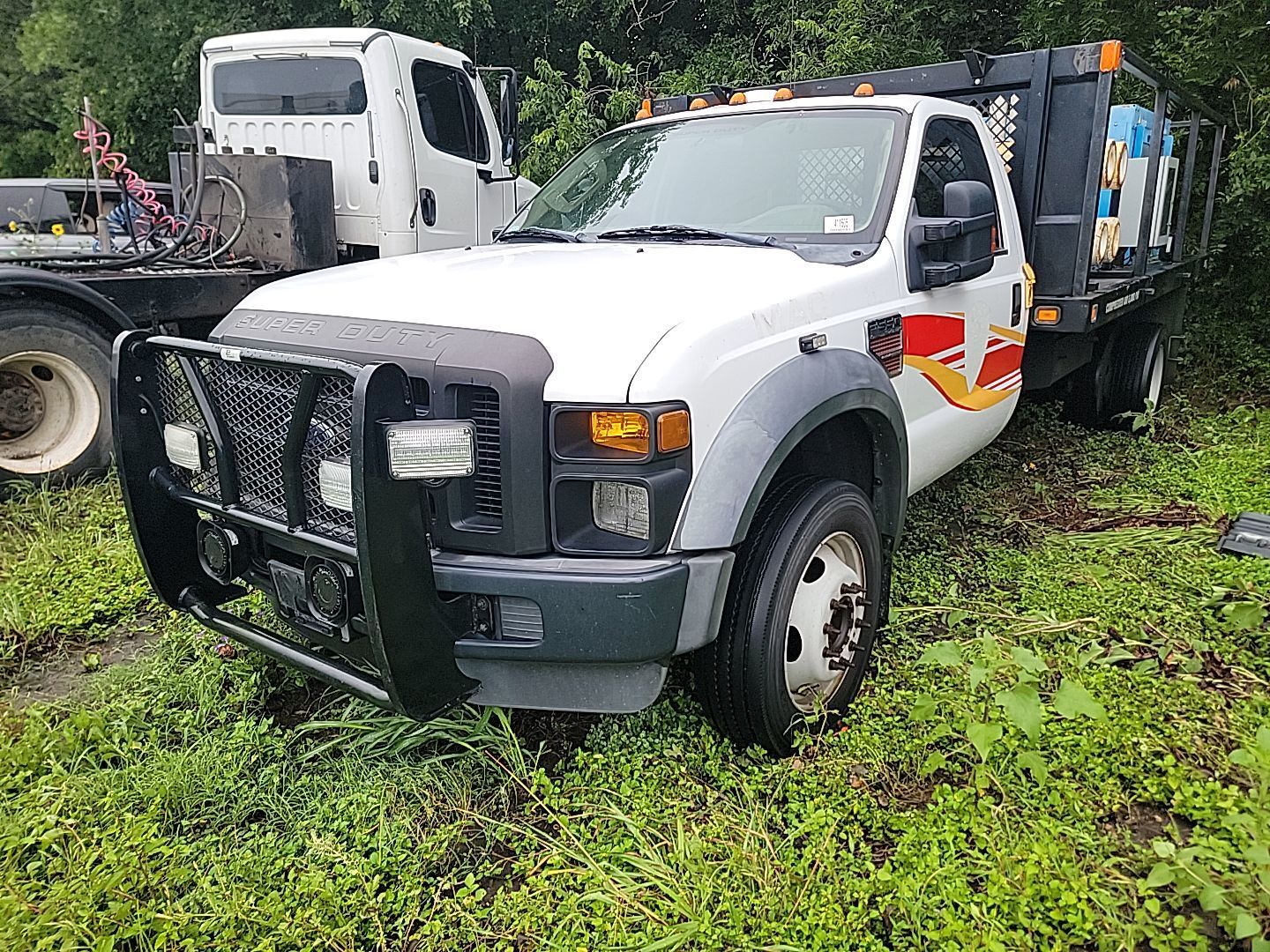 Ford F-550