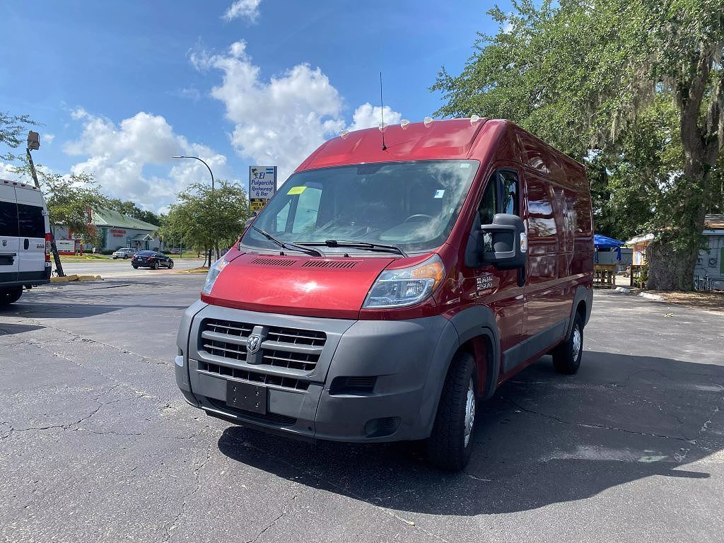 RAM Promaster 2500