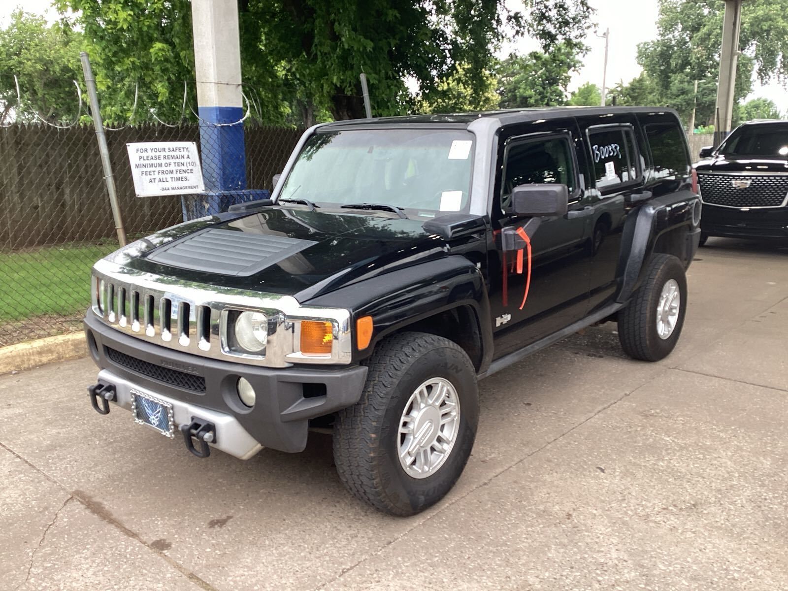 HUMMER H3