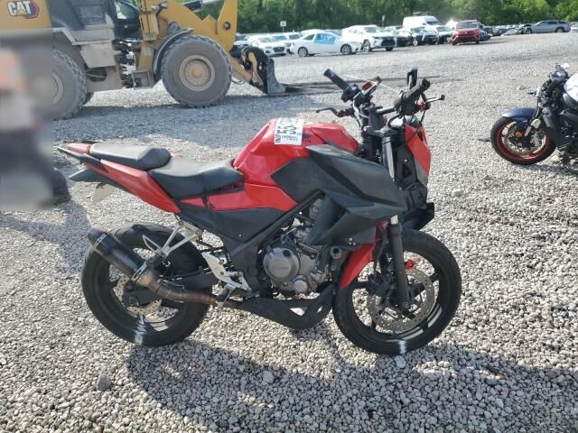 Honda CB300