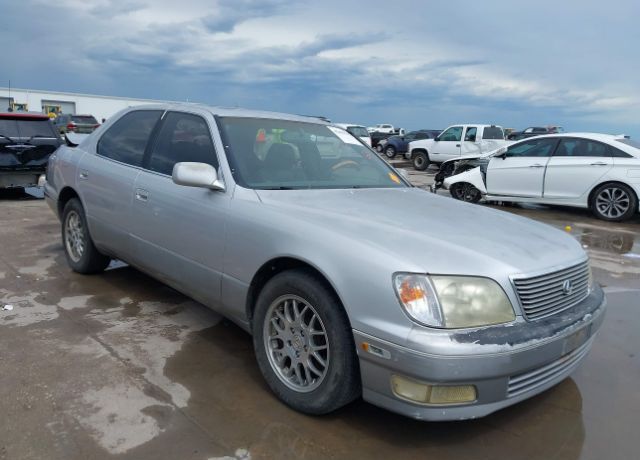 Lexus LS