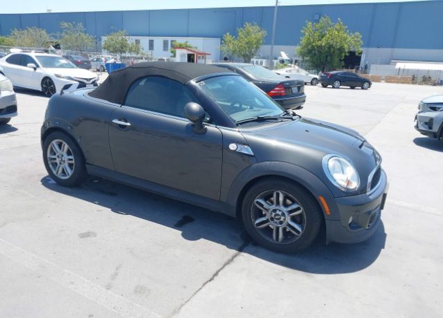MINI Cooper Roadster