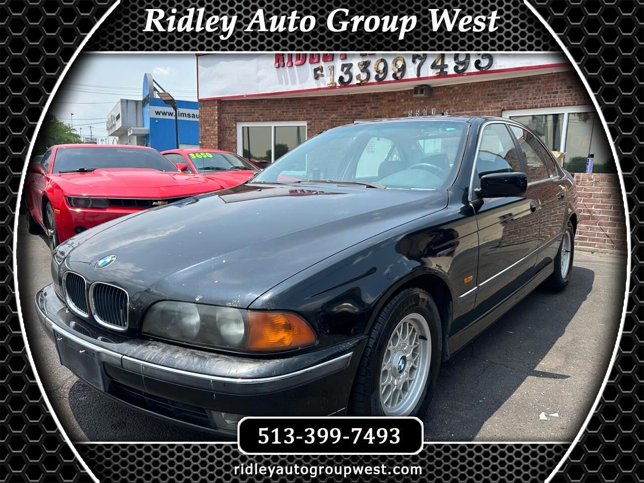 BMW 528i