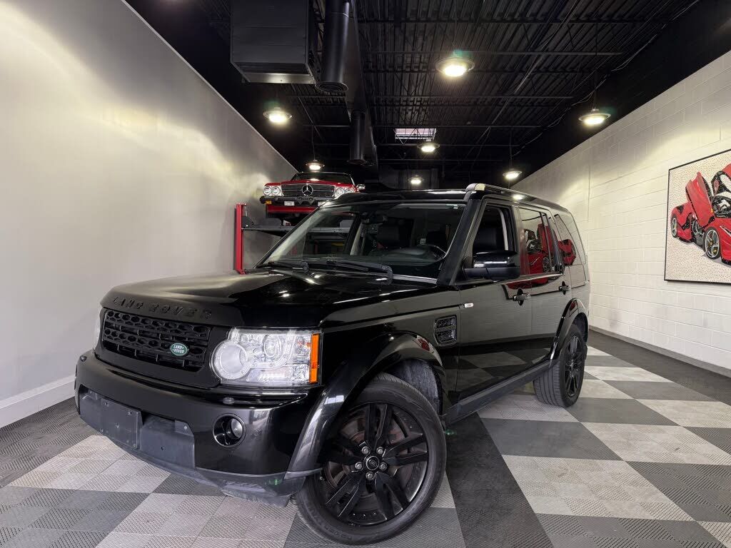 Land Rover LR4