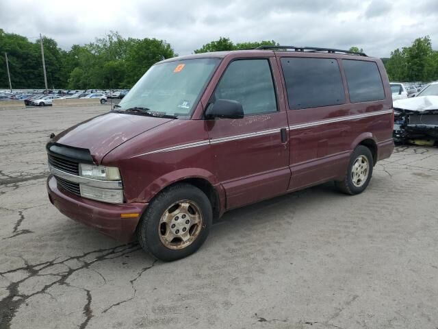 Chevrolet Astro Van