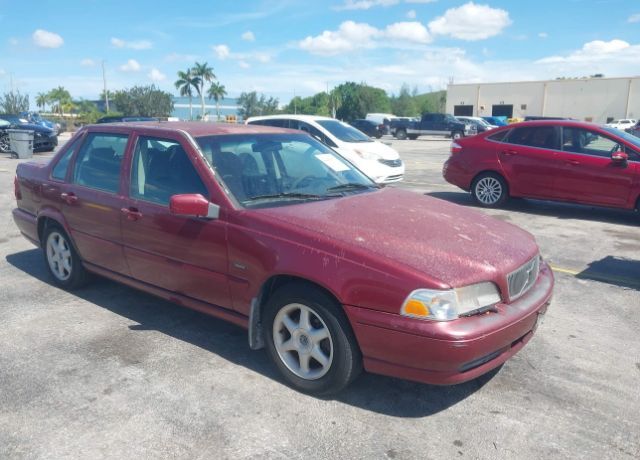 Volvo S70