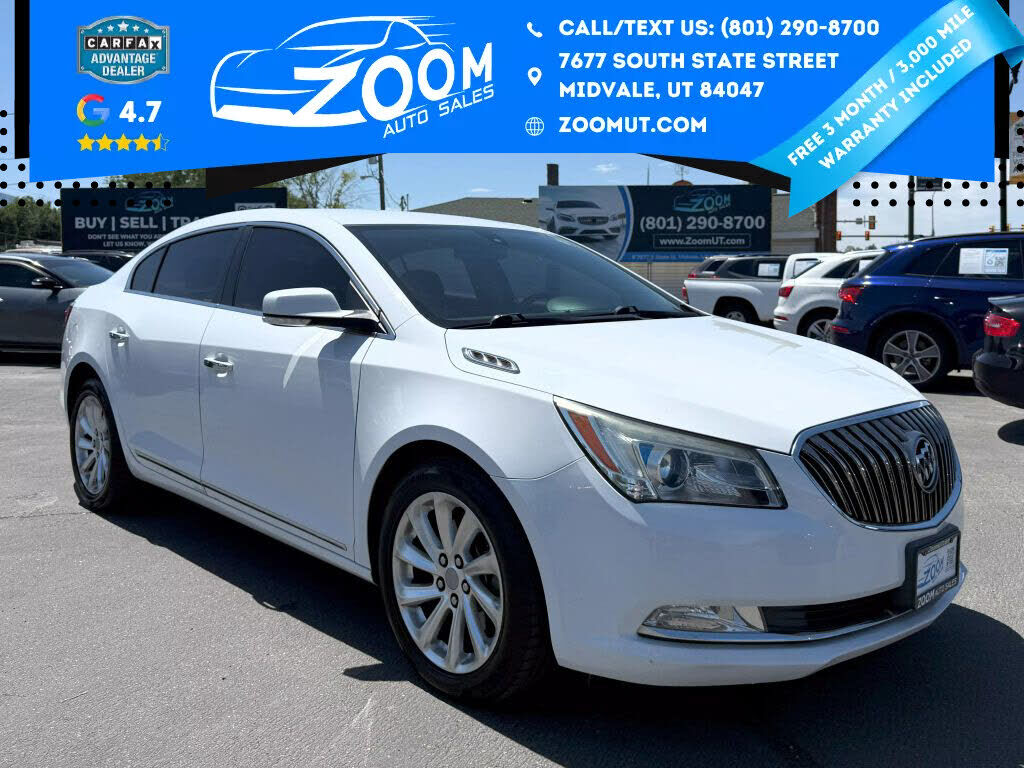 Buick LaCrosse