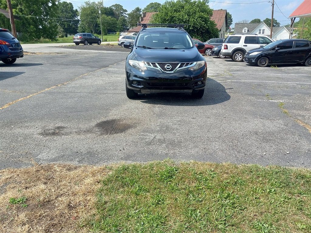 2013 NISSAN Murano