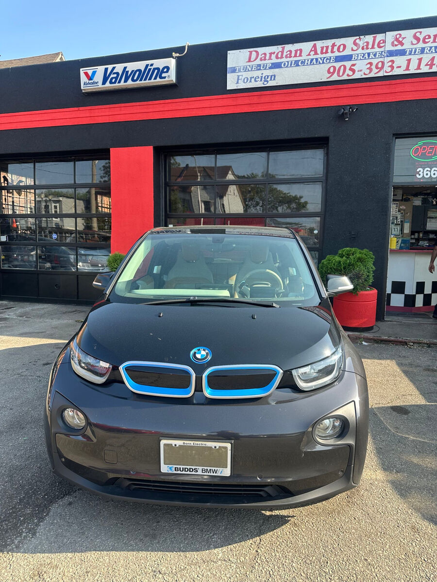 BMW i3