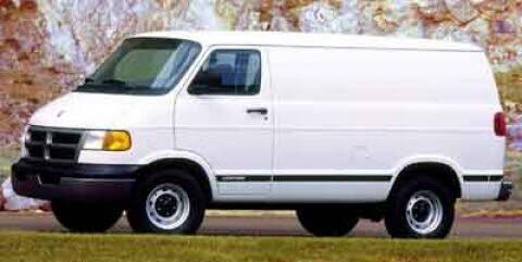 Dodge Ram Van