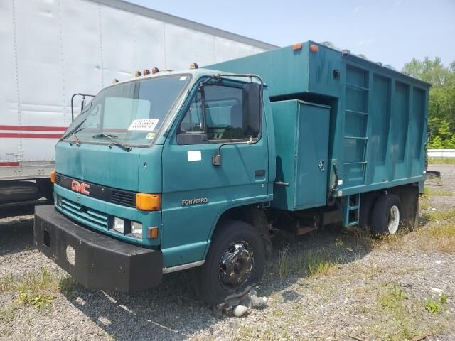 GMC W4