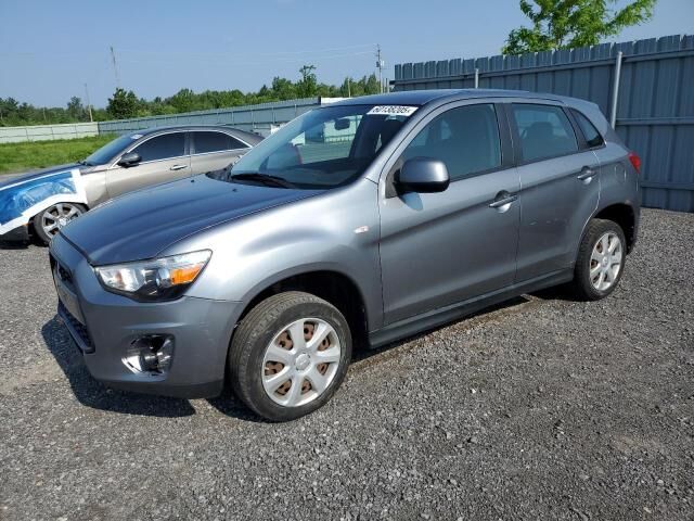 Mitsubishi RVR