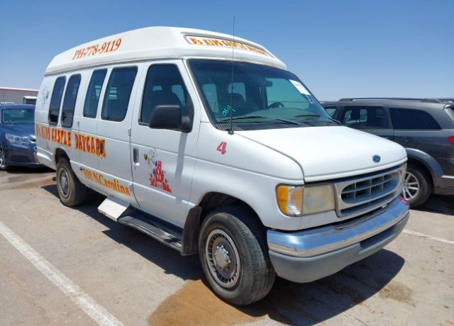 Ford E-250