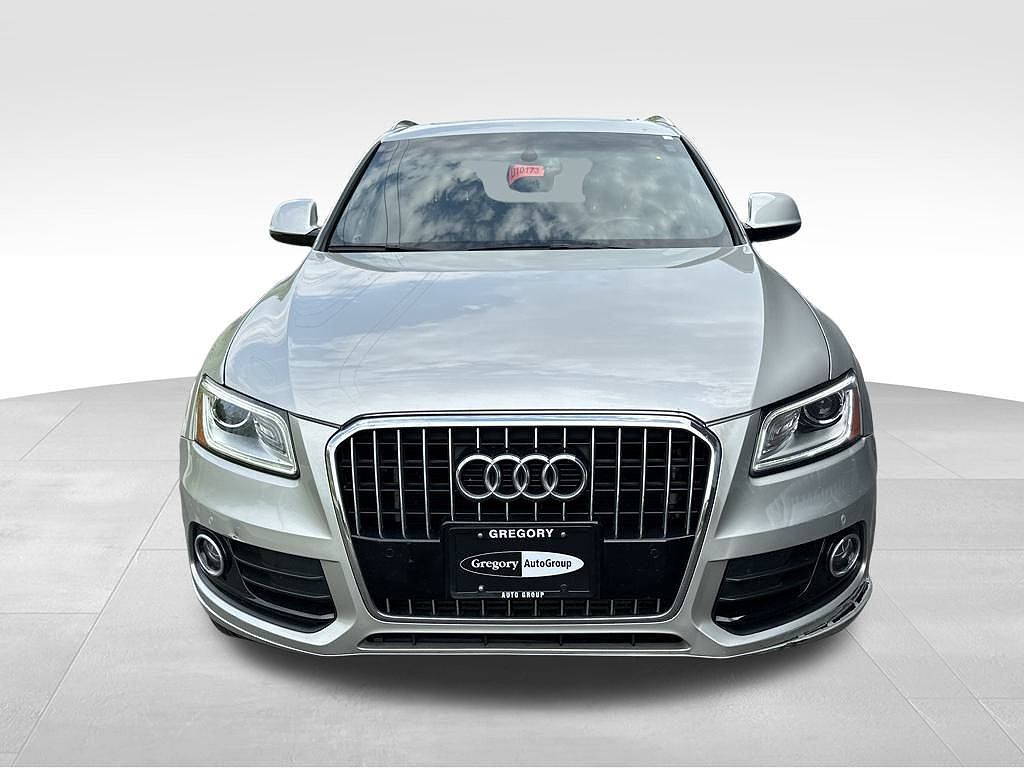 2015 Audi Q5