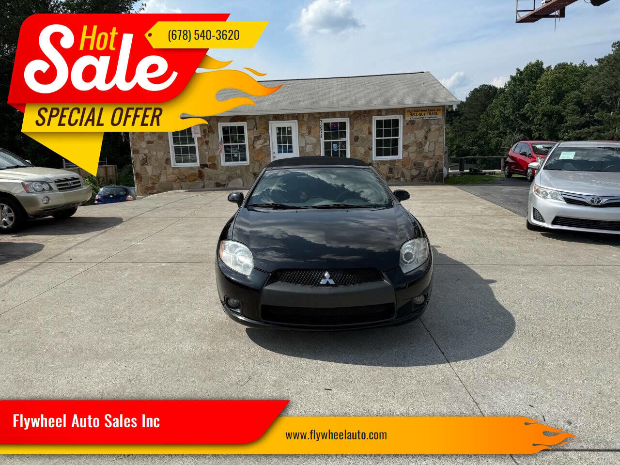 Mitsubishi Eclipse