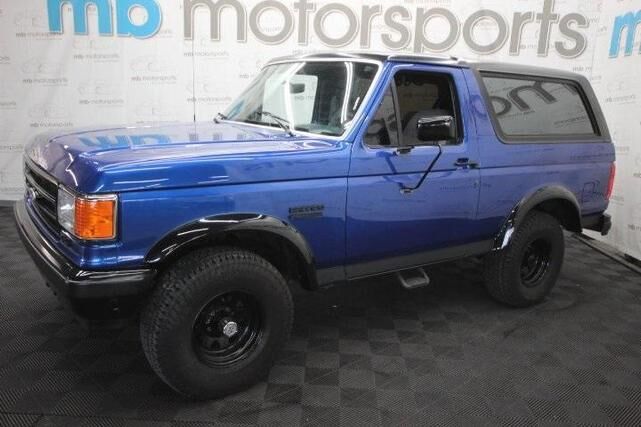 Ford Bronco