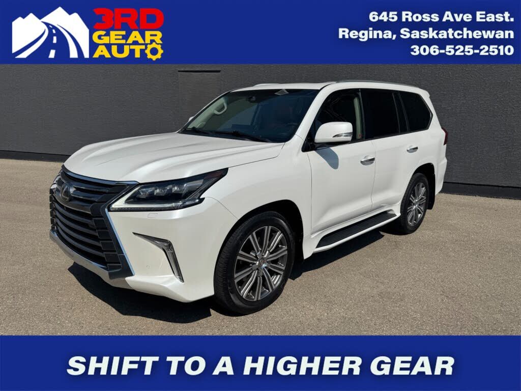 Lexus LX