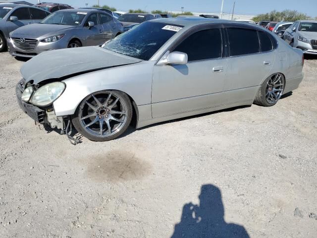 Lexus GS