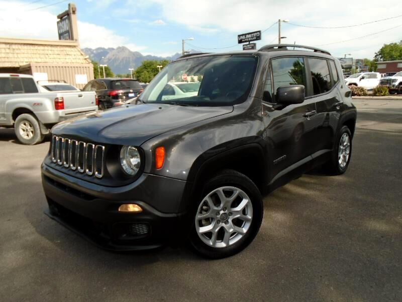 2018 JEEP Renegade