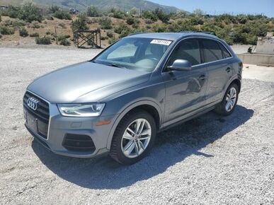 2016 AUDI Q3 - VIN Decoder