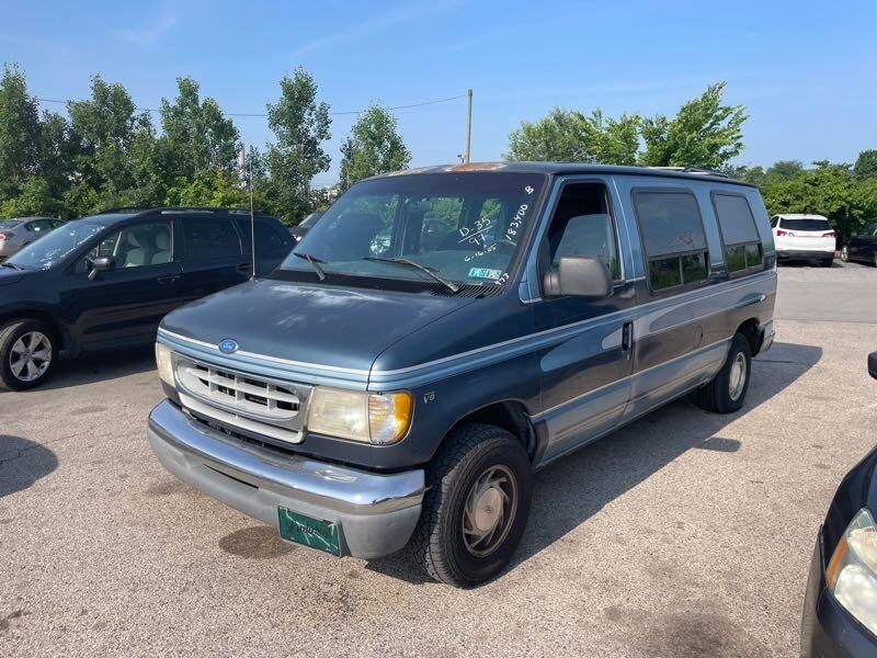Ford E-150
