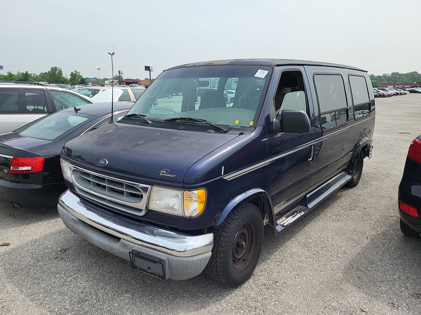 Ford E-150