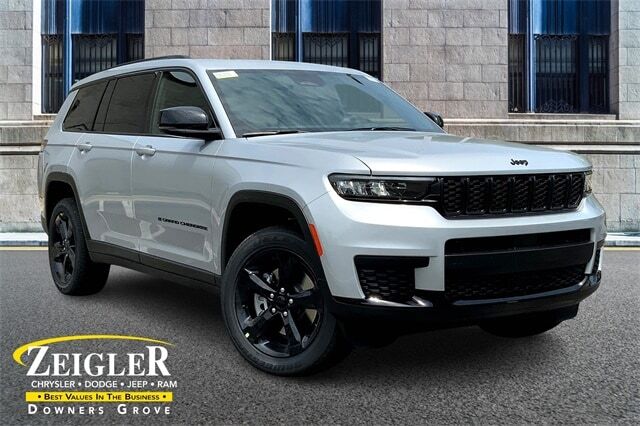 2025 JEEP Grand Cherokee L