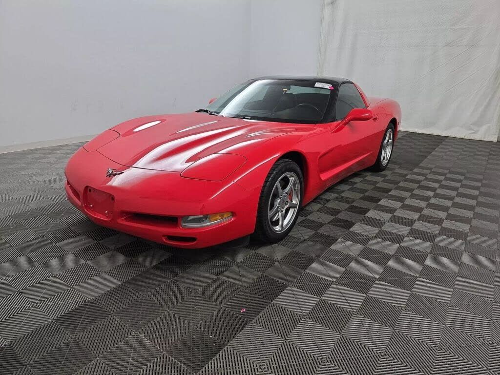 Chevrolet Corvette