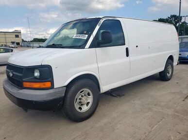 2009 CHEVROLET Express - VIN Decoder
