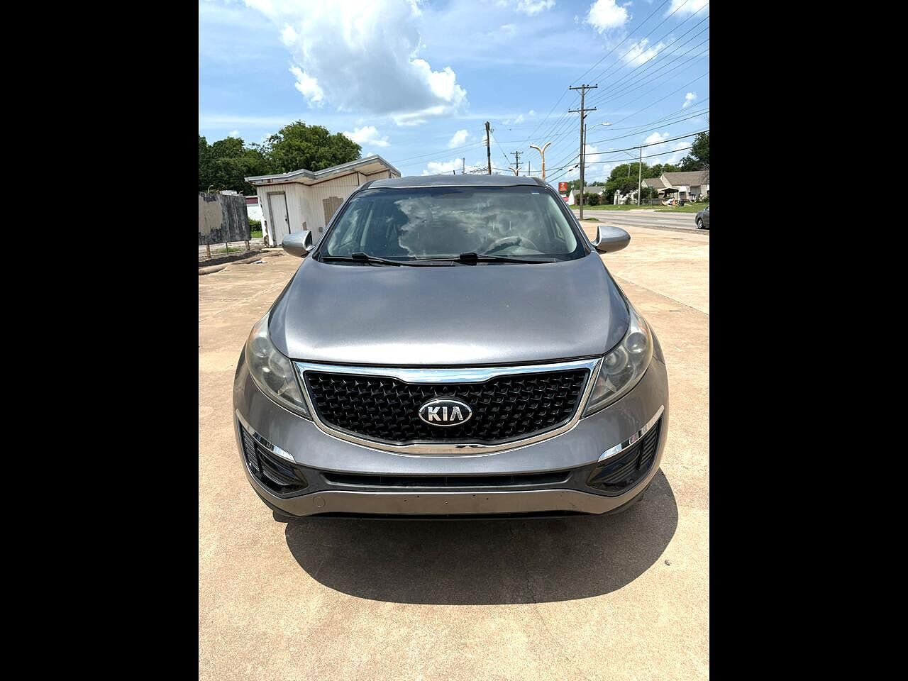 2016 KIA Sportage