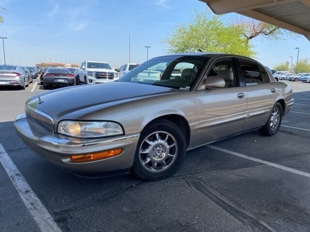 Buick Park Avenue