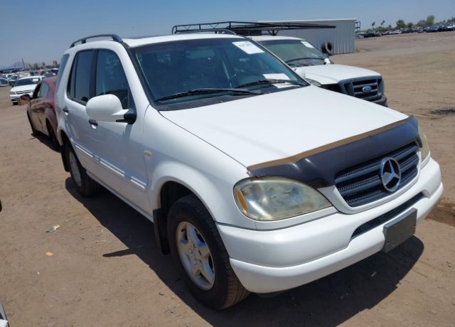 Mercedes-Benz M-Class