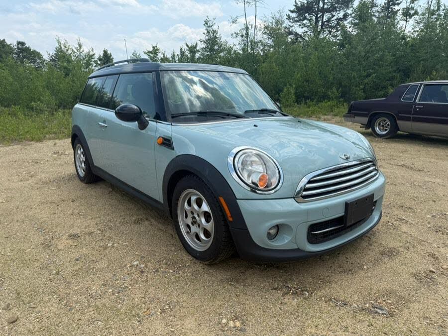 MINI Clubman