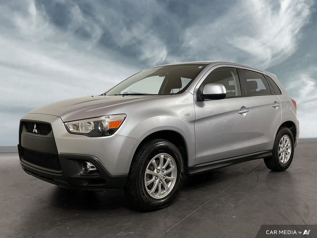Mitsubishi RVR