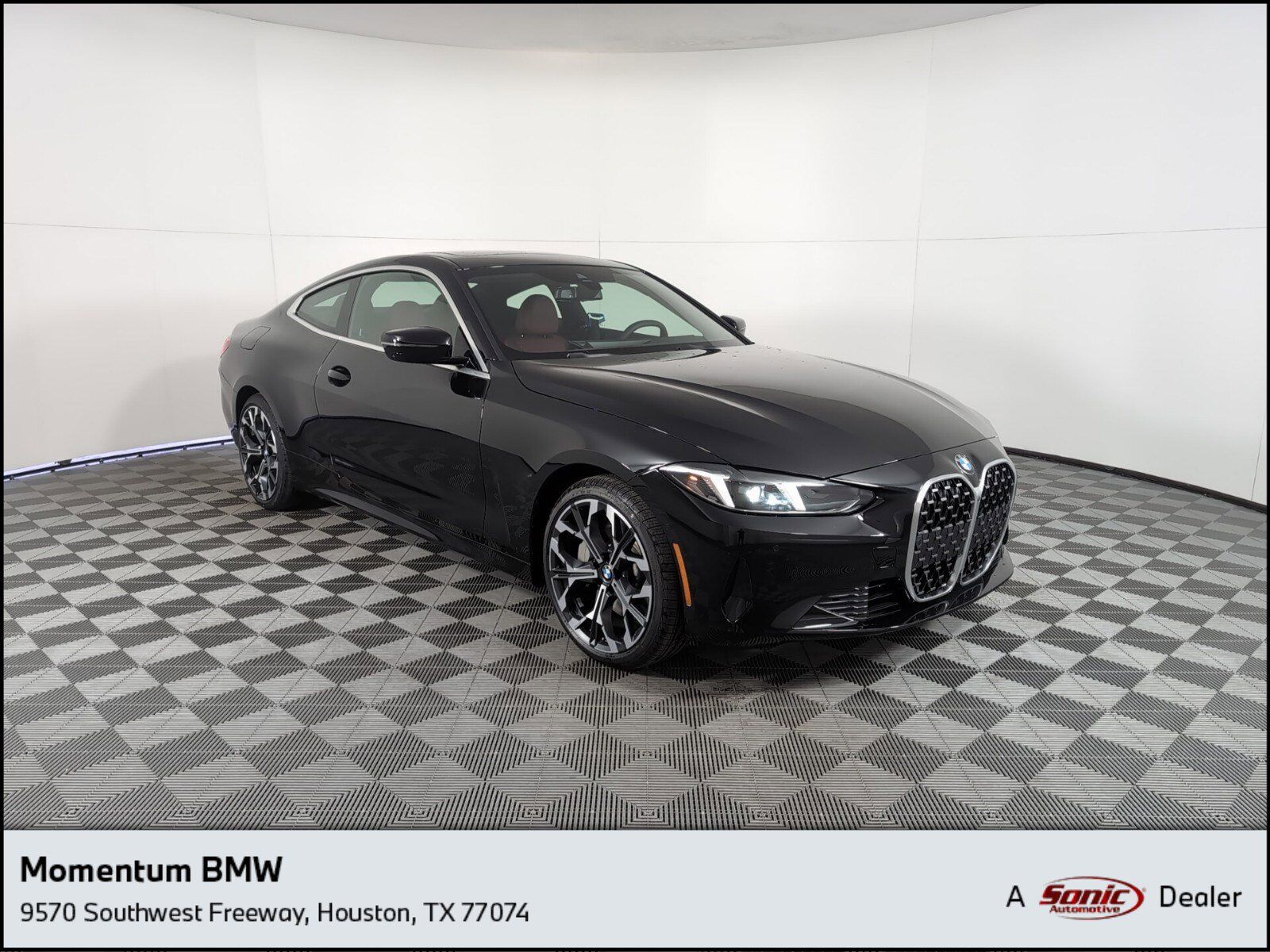 2025 BMW 4 Series