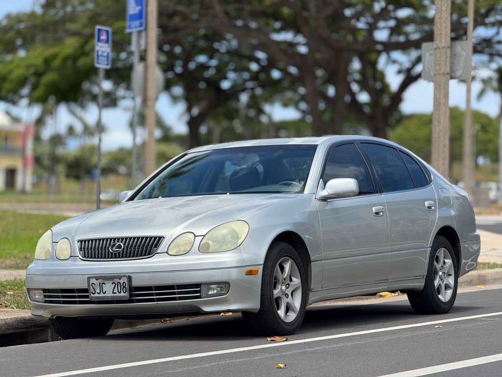 Lexus GS