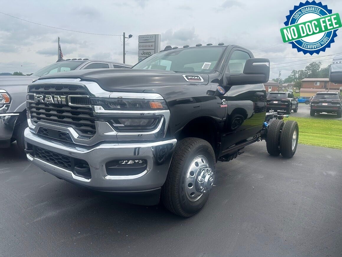 2025 RAM 3500