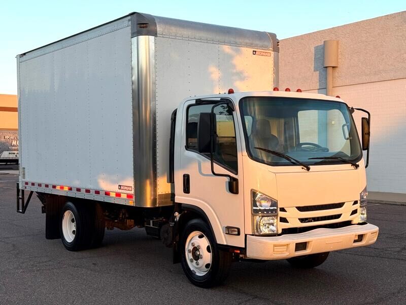 2015 ISUZU NPR/NPR-HD