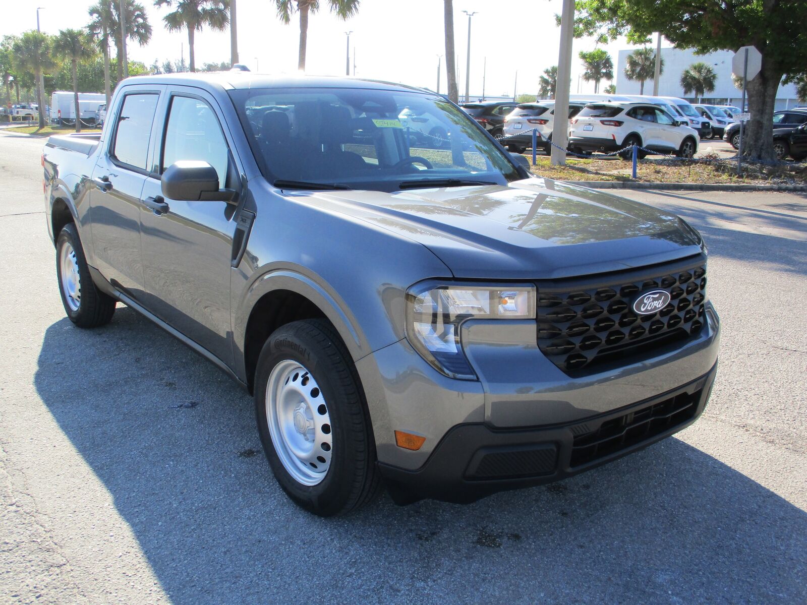 2025 FORD Maverick