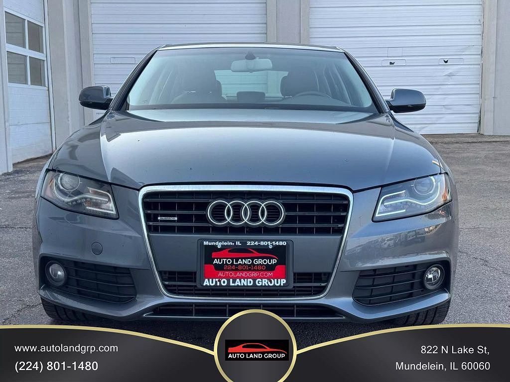 2012 Audi A4