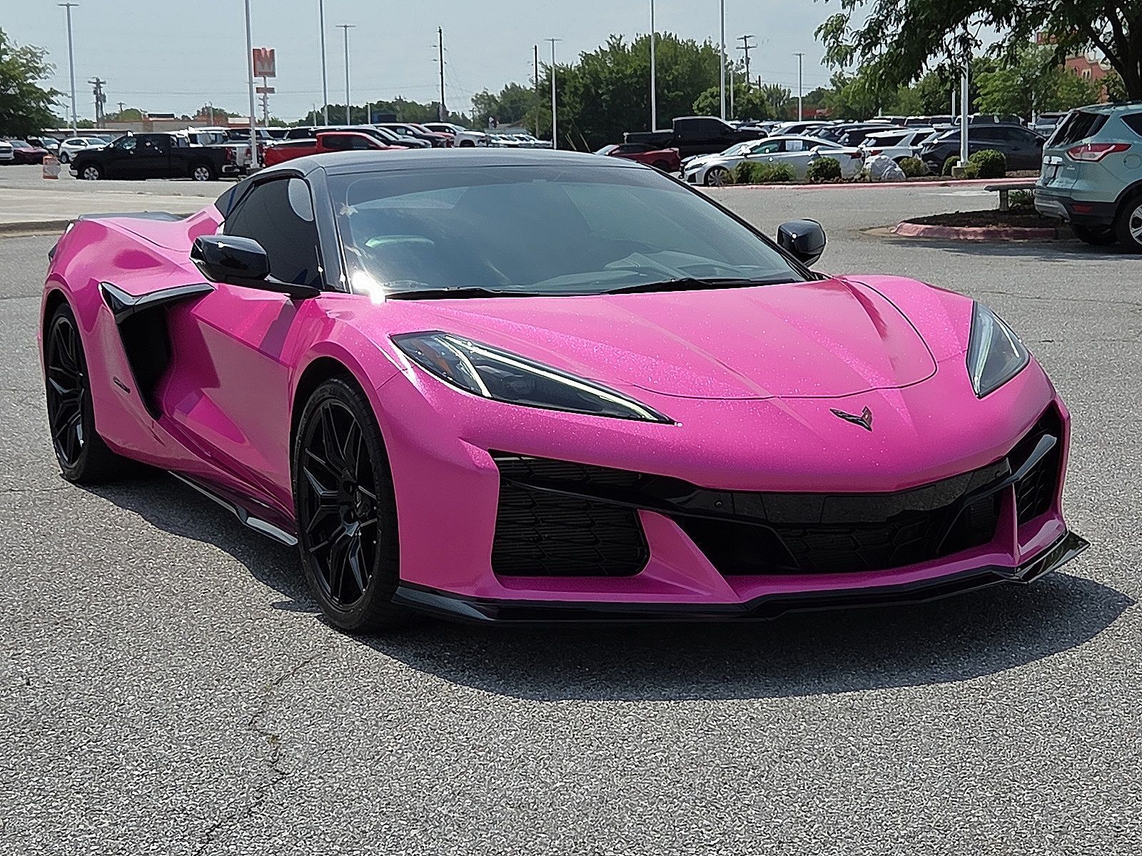 2023 CHEVROLET Corvette