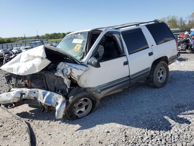 Chevrolet Tahoe