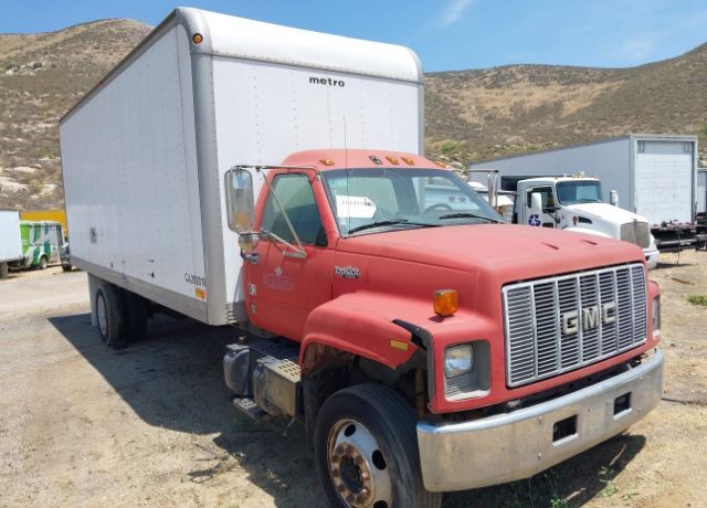 GMC C7