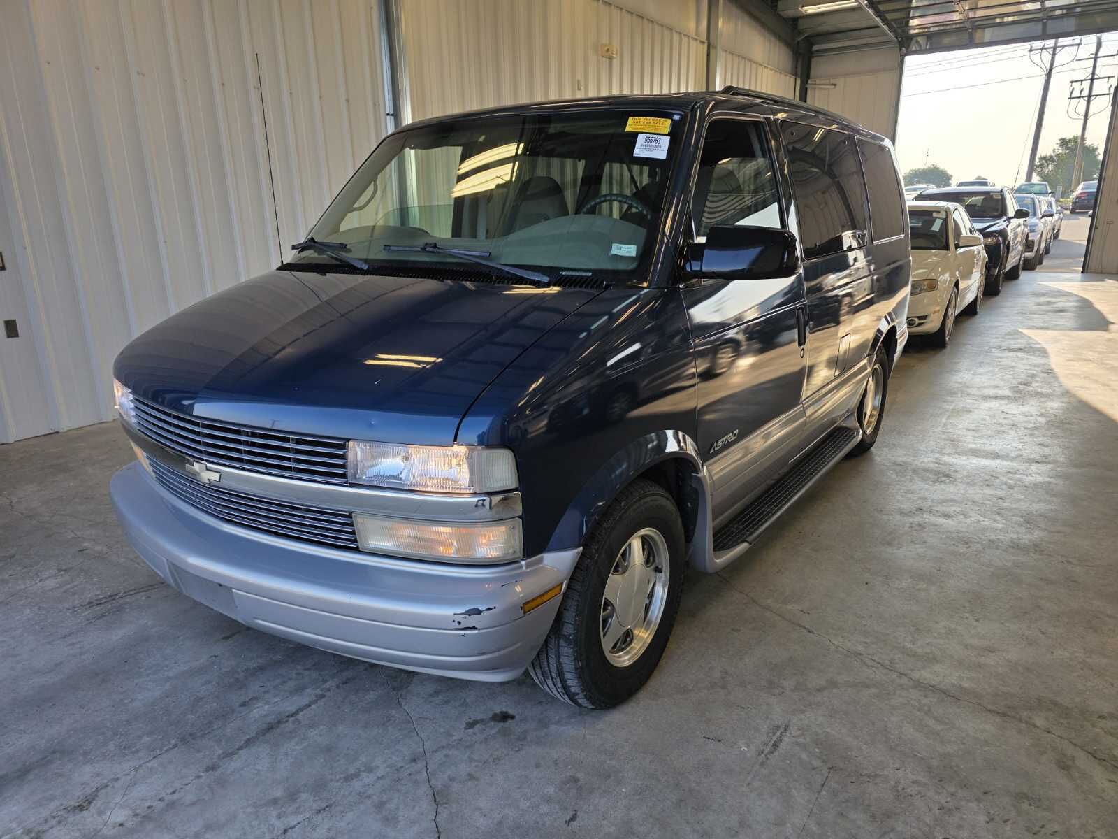 Chevrolet Astro Van